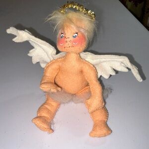 Annalee Vintage Christmas Collection 5” High